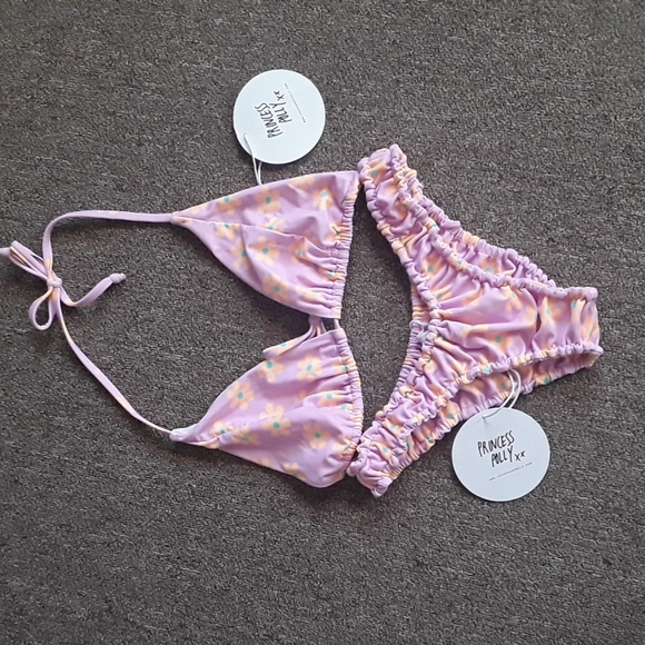 Princess Polly Other - Daisy Doo bikini